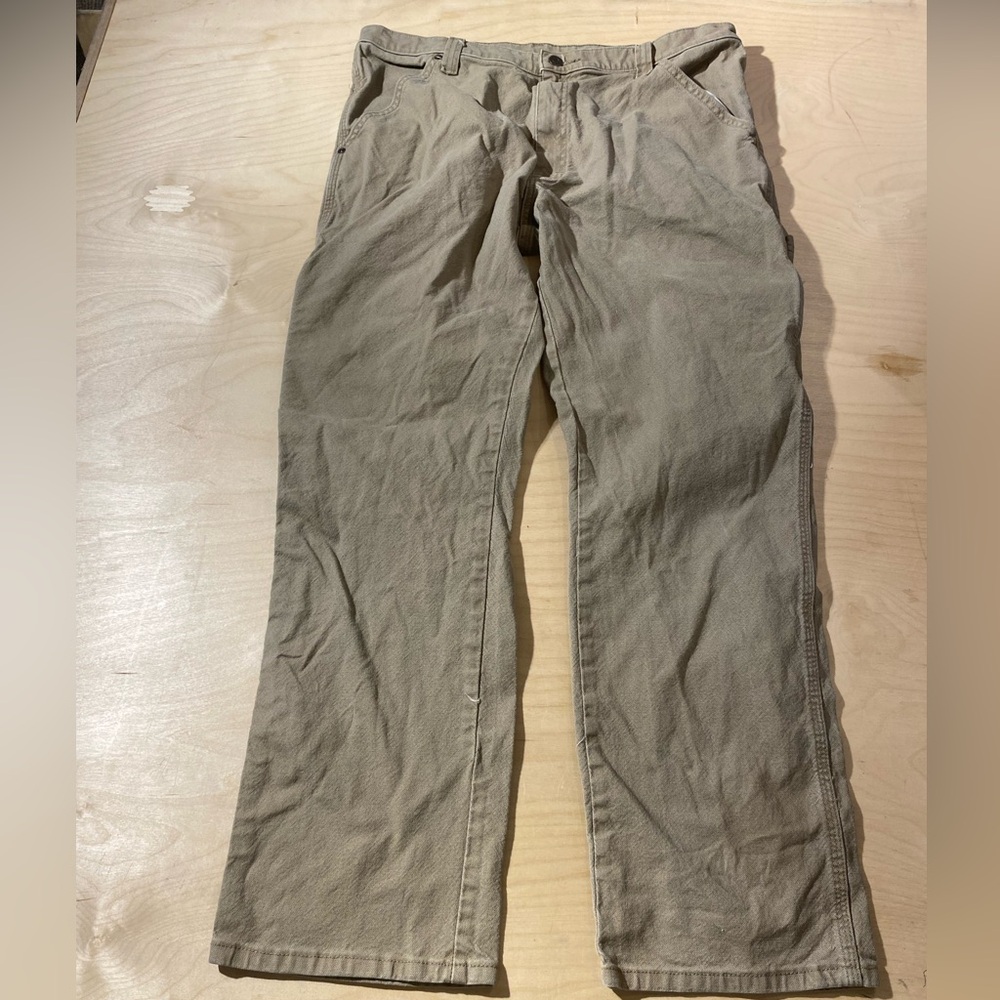 Wrangler Cargo Style Jeans 36 x 32 (JY) - Picture 2 of 16
